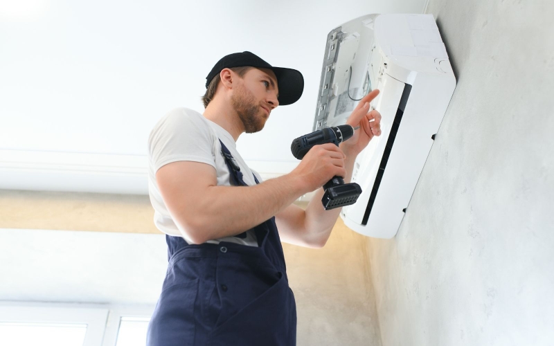 Bảng giá di dời máy lạnh mới nhất theo công suất
