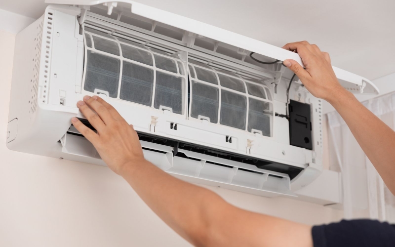 Các chi phí phát sinh khi di dời máy lạnh