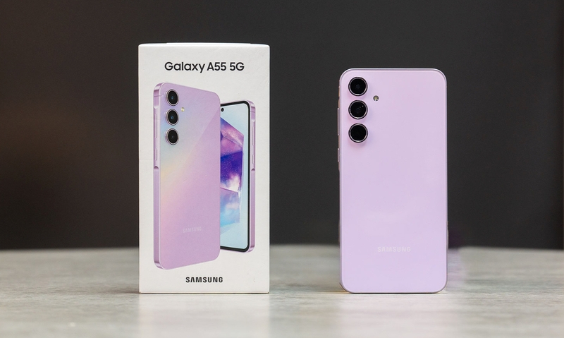 bảng giá điện thoại samsung mới nhất 2025 hình 10