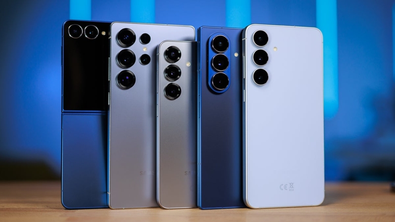 bảng giá điện thoại Samsung mới nhất 2026 1.1