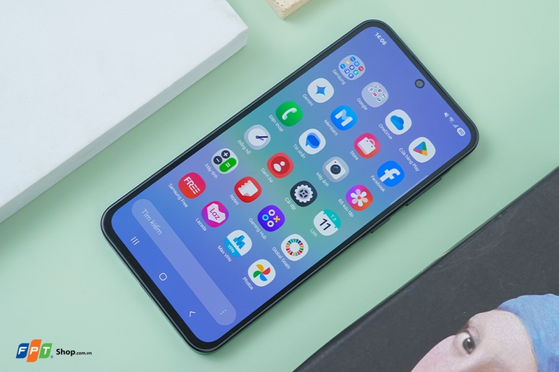 bảng giá điện thoại Samsung mới nhất 2026 3