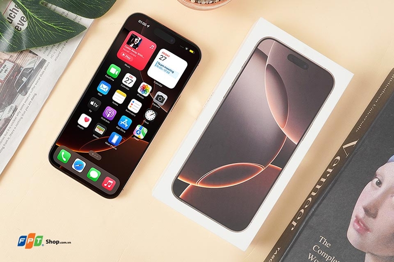 Bảng giá iPhone 16 - 06