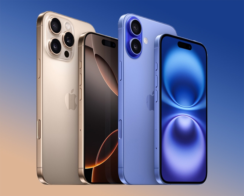 bảng giá iphone 16 mới nhất 2025 hình 1