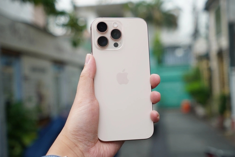 bảng giá iphone 16 mới nhất 2025 hình 5