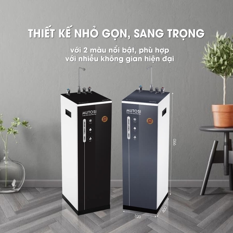 Bảng giá máy lọc nước hình 6