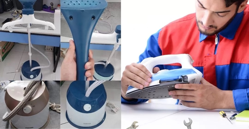 Bảng giá sửa bàn ủi hơi nước 3