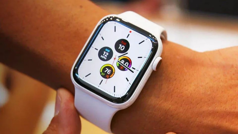 bảng giá sửa chữa Apple Watch chính hãng 2