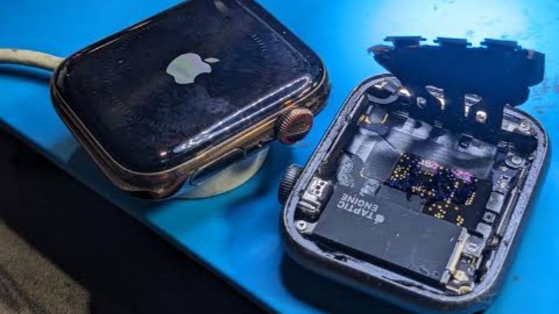 bảng giá sửa chữa Apple Watch chính hãng 3