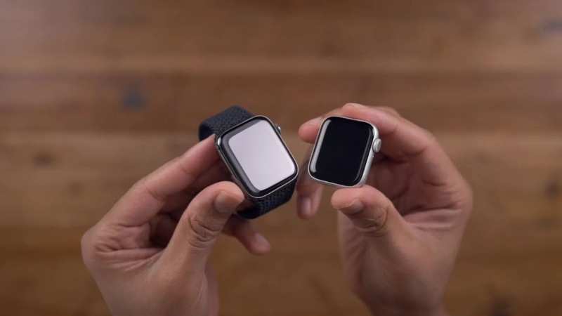 bảng giá sửa chữa Apple Watch chính hãng 5