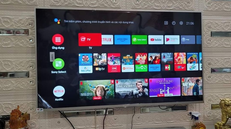 bảng gi&aacute; sửa tivi 2