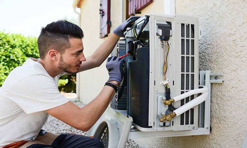 Bảng giá tháo lắp máy lạnh 2