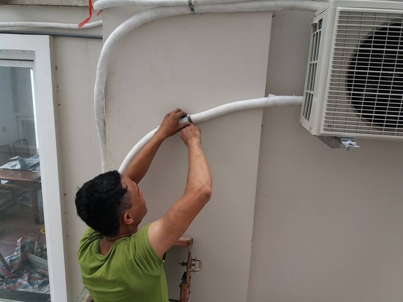 Bảng giá tháo lắp máy lạnh 5