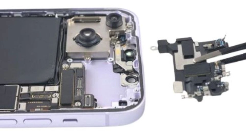 bảng giá thay loa trong iPhone chính hãng 3