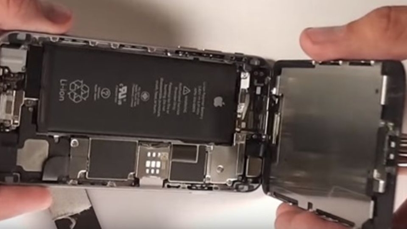 bảng giá thay loa trong iPhone chính hãng 4