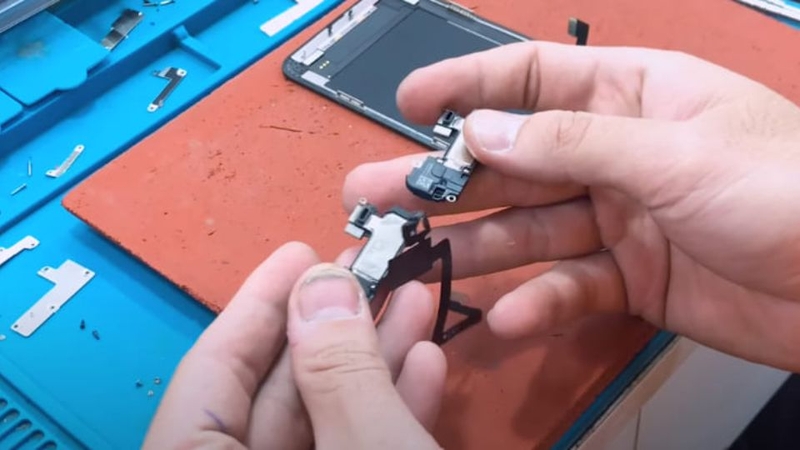 bảng giá thay loa trong iPhone chính hãng 5