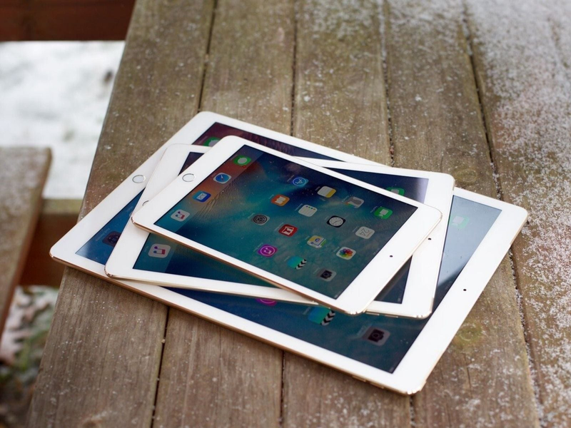 bảng giá thu mua ipad cũ 6