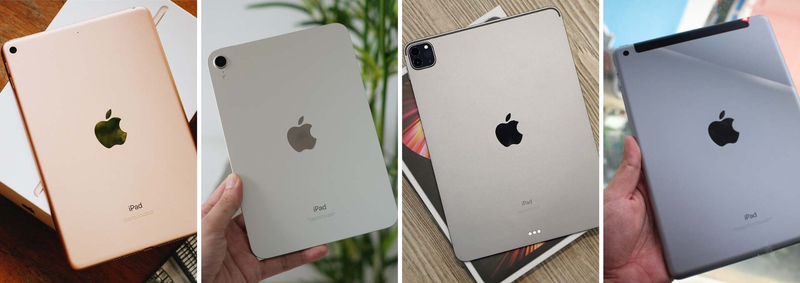bảng giá thu mua ipad cũ 7