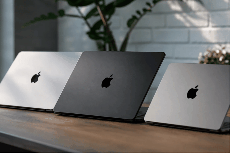 bảng giá thu mua Macbook cũ 4