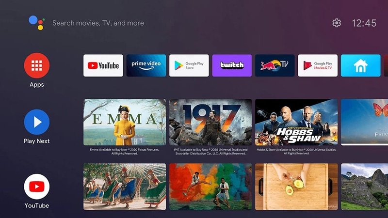 bảng giá tivi xiaomi hình 5