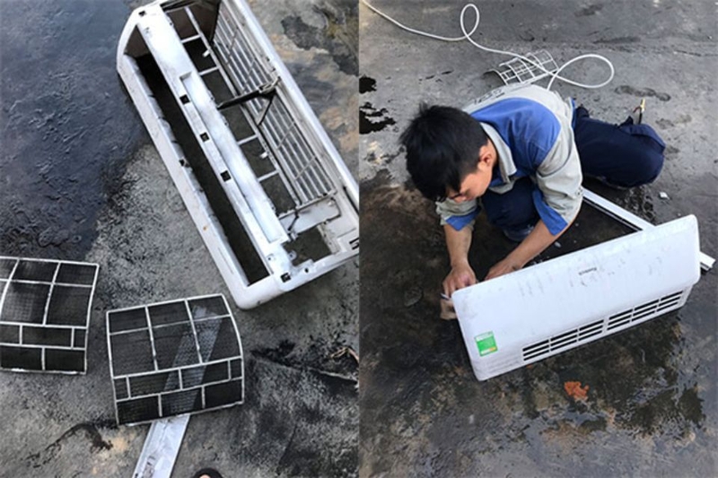 Các gói vệ sinh chuyên sâu