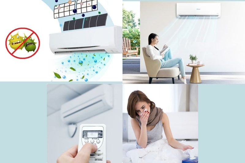 Những lý do bạn nên vệ sinh máy lạnh định kỳ?