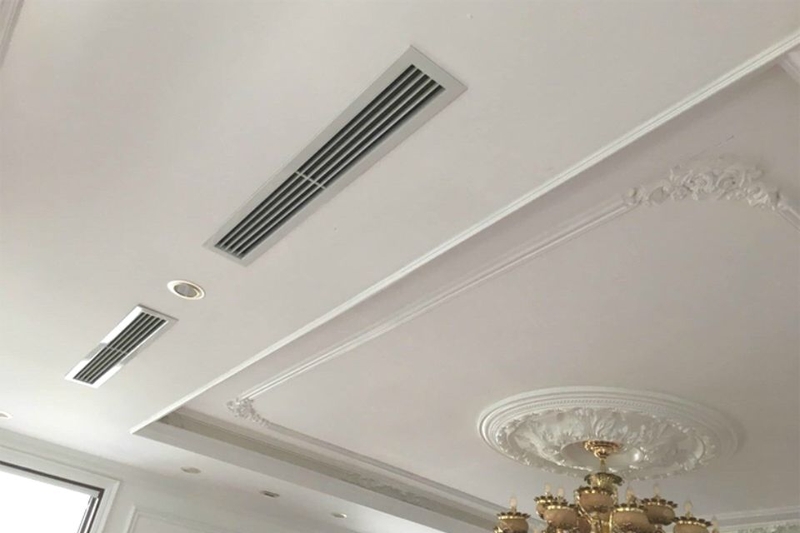 Máy lạnh giấu trần