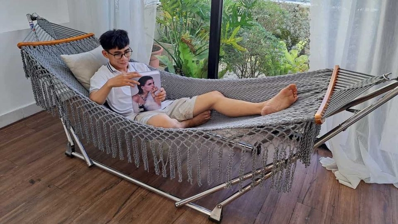 Yếu tố ảnh hưởng đến giá võng xếp