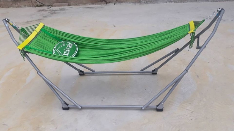 Giá võng xếp Xuân Hòa