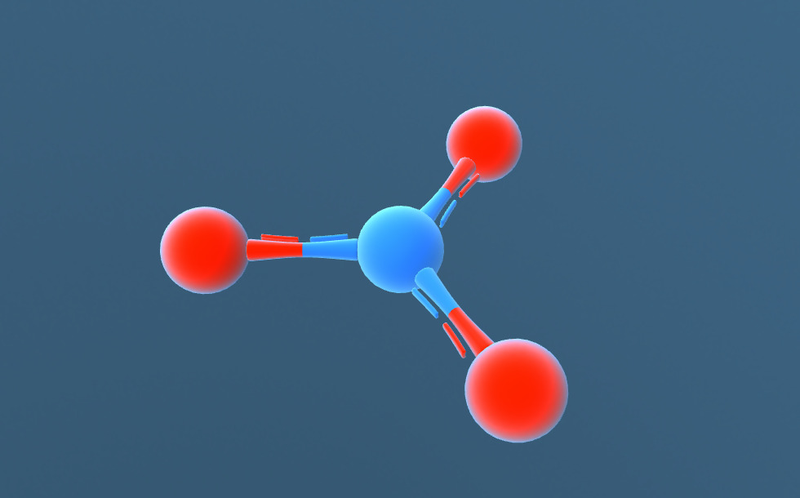 NO₃ hóa trị mấy?