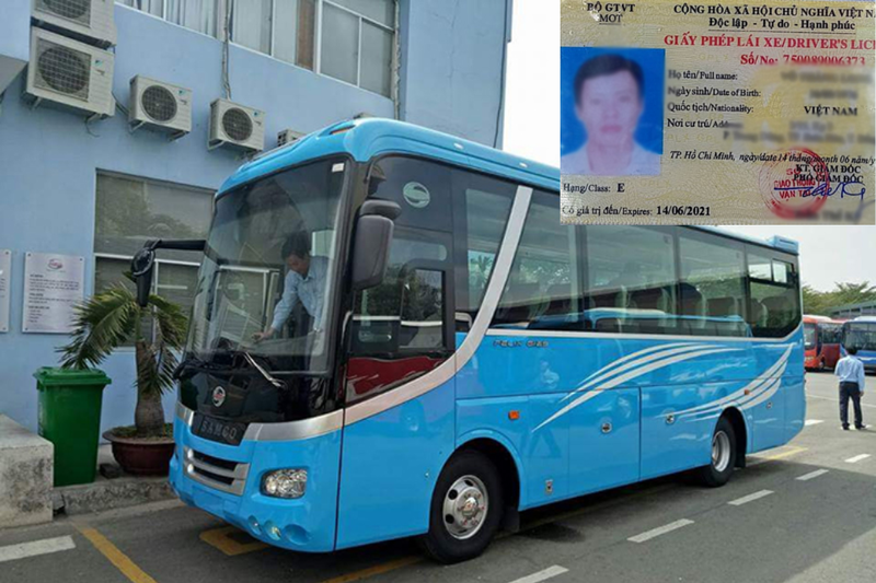 Bằng lái xe ô tô (5)