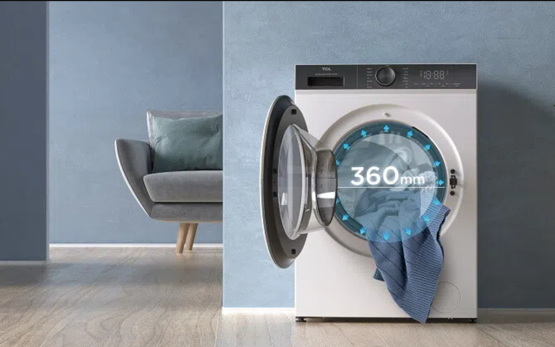 Bảng mã lỗi máy giặt TCL ảnh 4