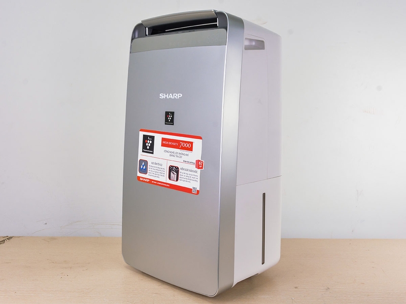 bảng mã lỗi máy hút ẩm Sharp 2