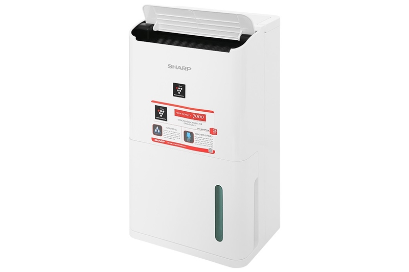 bảng mã lỗi máy hút ẩm Sharp 3