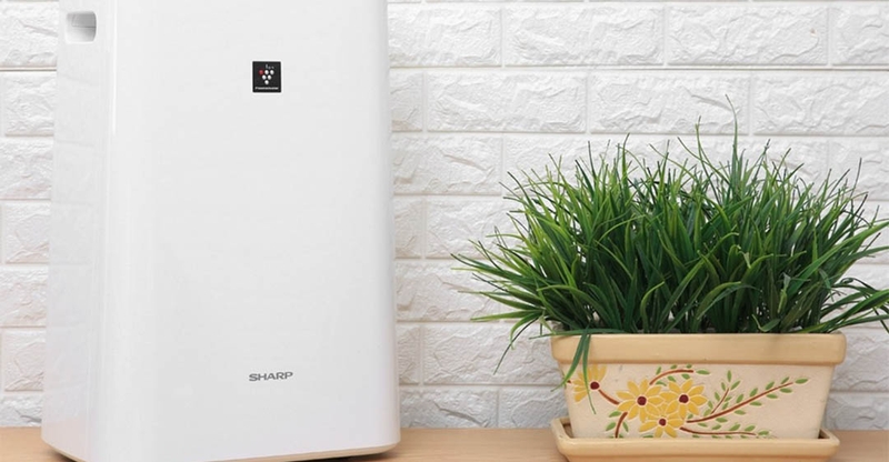 bảng mã lỗi máy hút ẩm Sharp 4