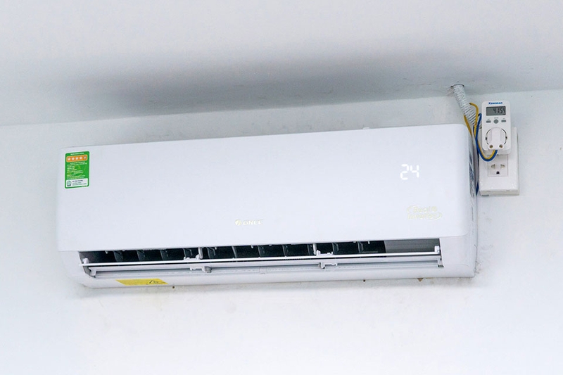 Bảng m&atilde; lỗi m&aacute;y lạnh Gree - 02