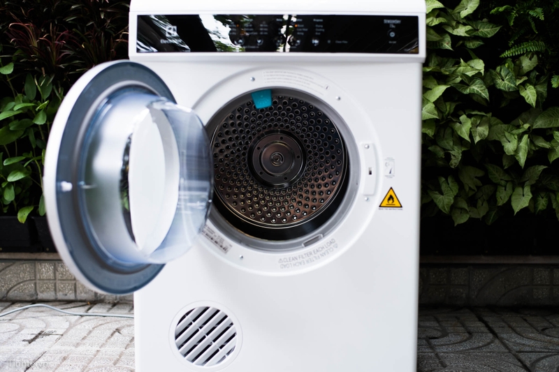 bảng mã lỗi máy sấy electrolux​ hình 1