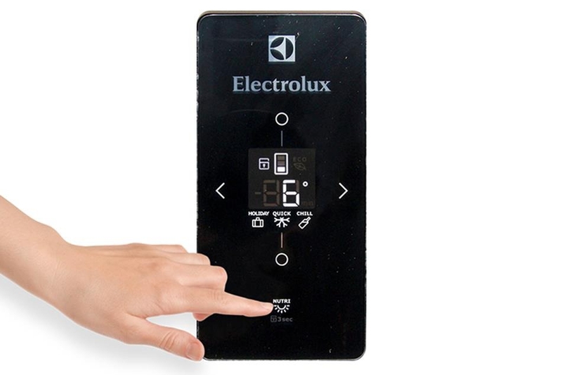 Bảng mã lỗi tủ lạnh Electrolux 6