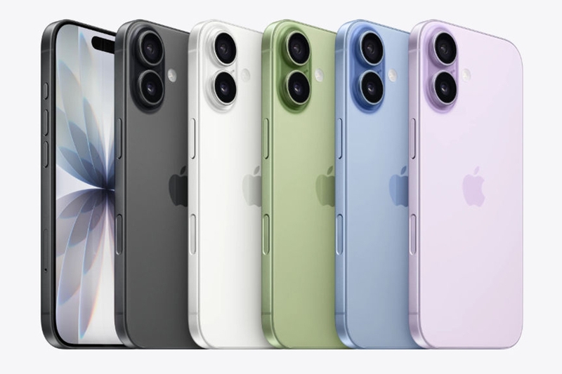 Thu cũ đổi mới iPhone 17 (hình 1)