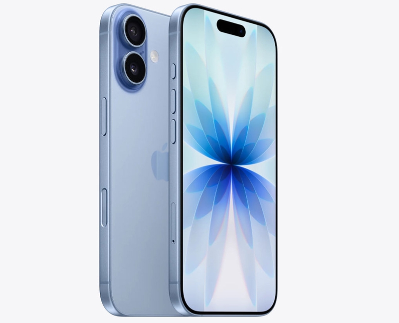 Bảng màu iPhone 17 - 06