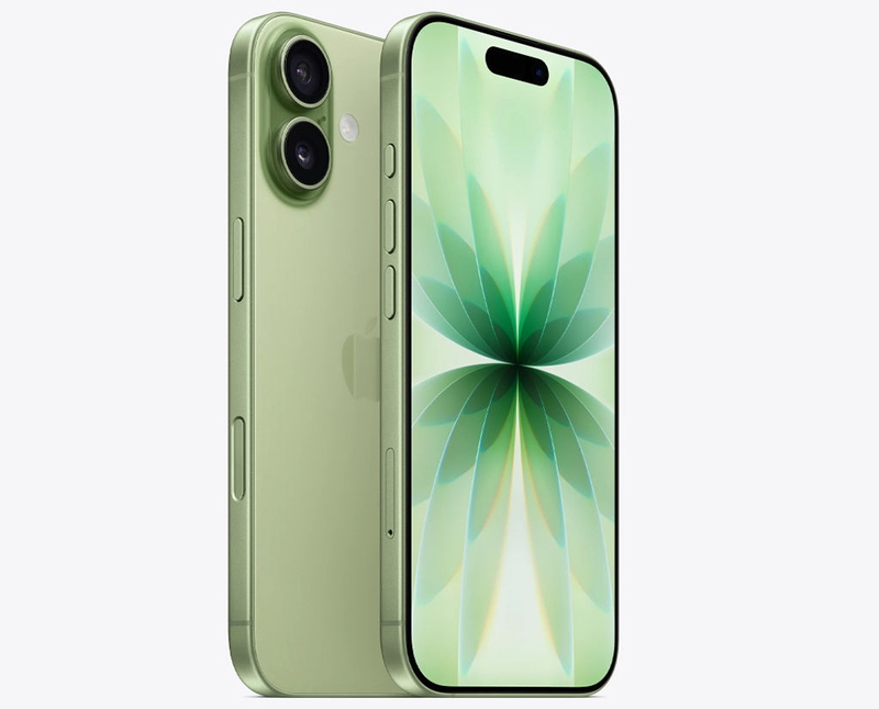 Bảng màu iPhone 17 - 07