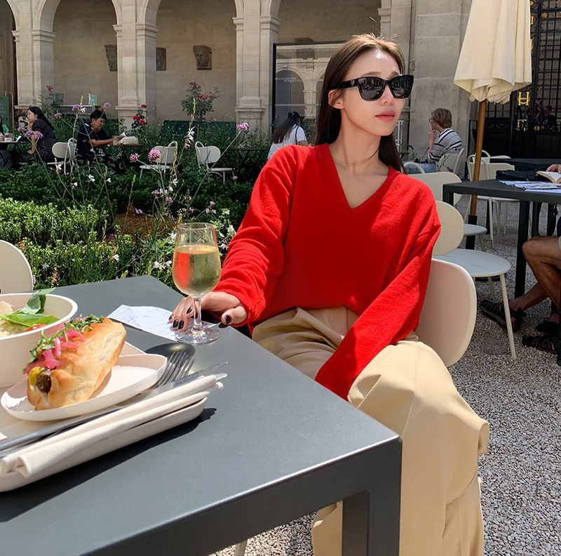 Bảng phối màu quần áo năm - 06