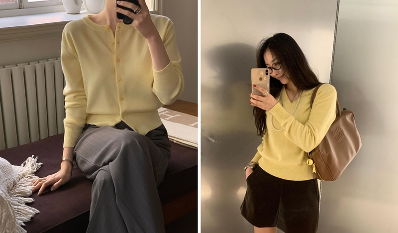 Bảng phối màu quần áo năm - 07