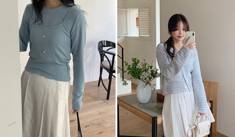 Bảng phối màu quần áo năm - 08