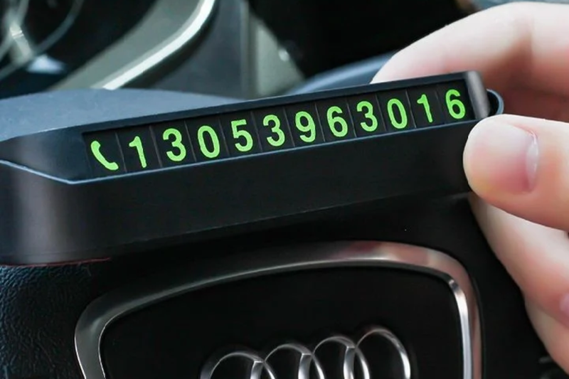 Bảng số điện thoại ô tô (2)