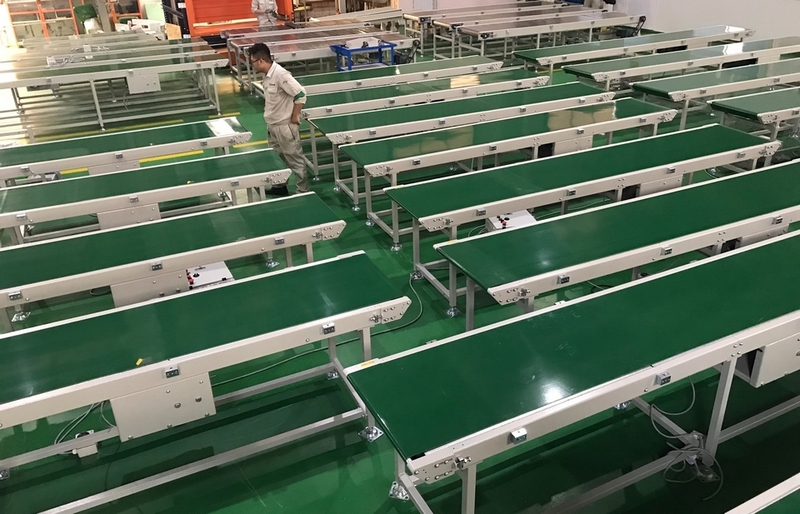 Băng tải là gì ảnh 2