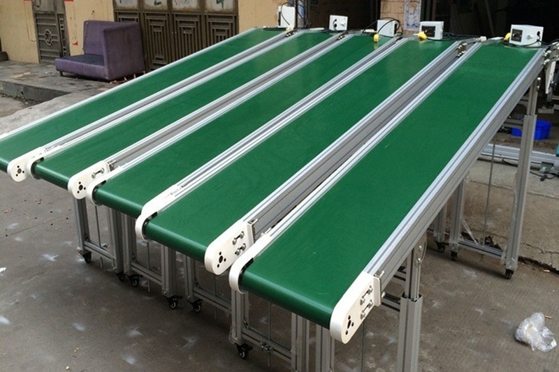 Băng tải là gì ảnh 5