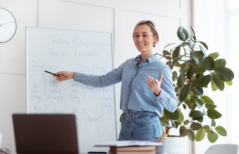 Cấu trúc nội dung khóa học TESOL