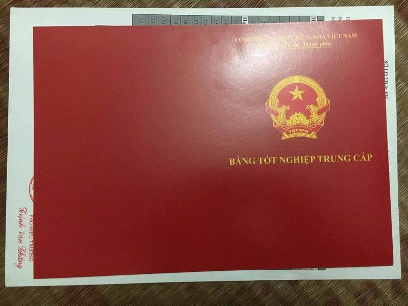 Bằng trung cấp là gì?
