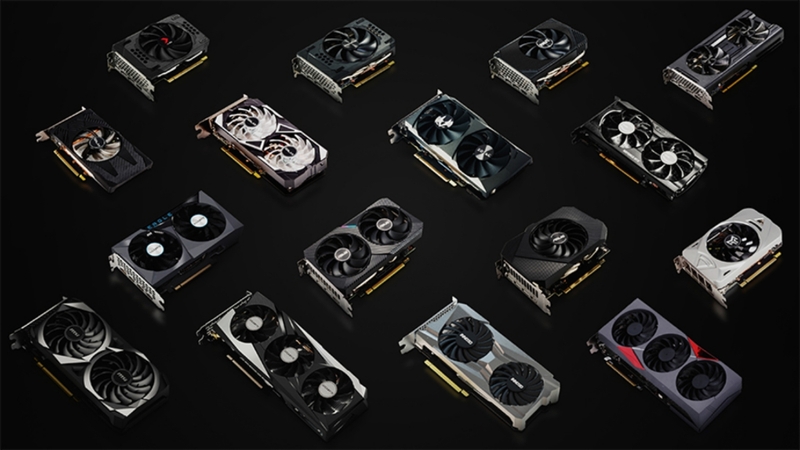 Tại sao card đồ họa NVIDIA được ưa chuộng?