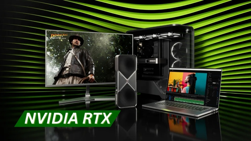 NVIDIA GeForce RTX